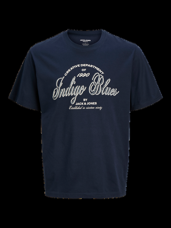 Premium By Jack & Jones T-shirt Blue / Navy Blazer