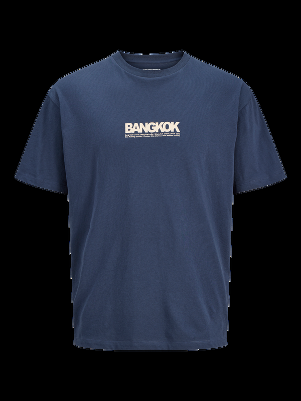 Premium By Jack & Jones T-shirt Blue / Outer Space