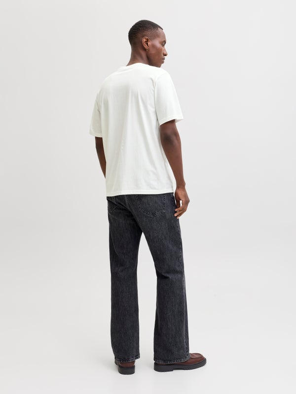 Premium By Jack & Jones T-shirt White / Cloud Dancer