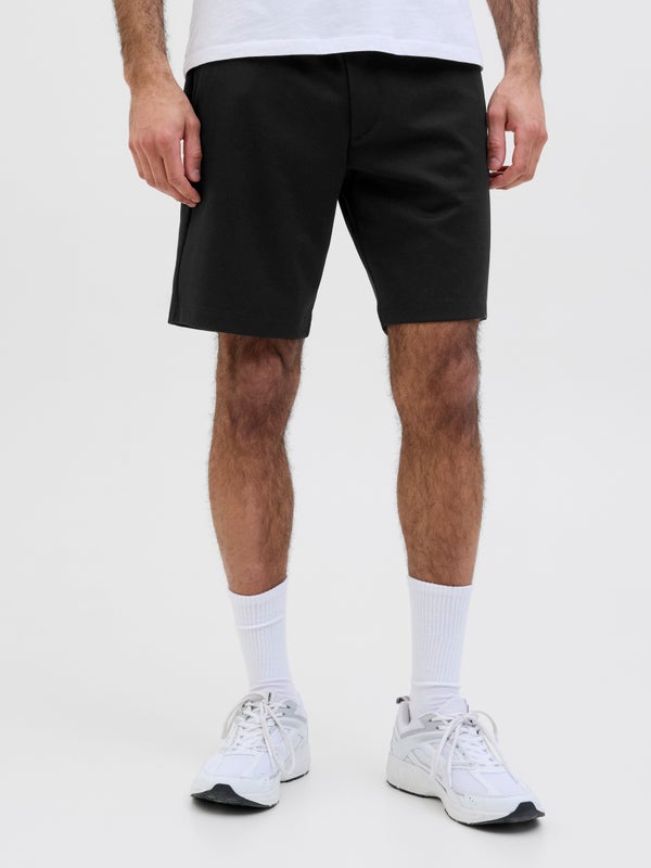 Premium By Jack & Jones Regular Fit Chino Shorts Black / Black
