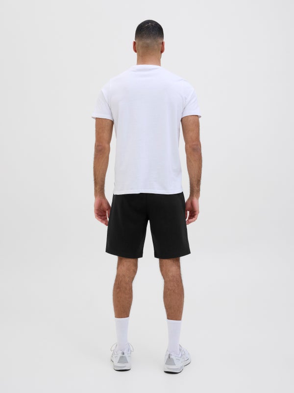 Premium By Jack & Jones Regular Fit Chino Shorts Black / Black