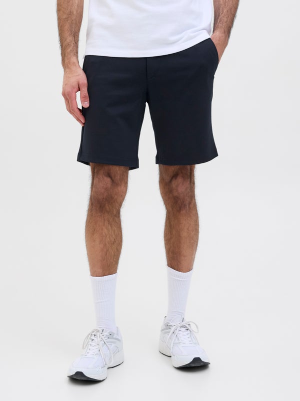 Premium By Jack & Jones Regular Fit Chino Shorts Blue / Navy Blazer