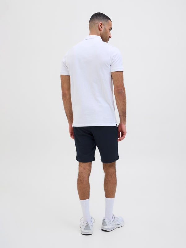 Premium By Jack & Jones Regular Fit Chino Shorts Blue / Navy Blazer