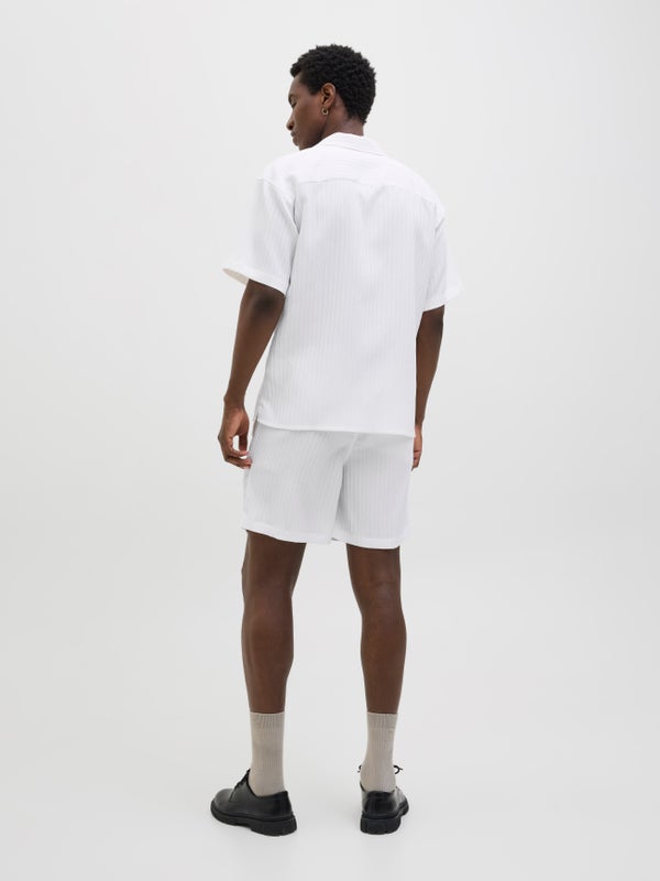 Premium By Jack & Jones Regular Fit Shorts White / White