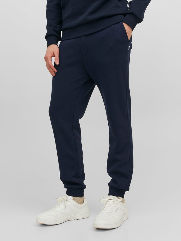 Premium By Jack & Jones Regular Fit Sweatpants Bottom:Blue / Navy Blazer