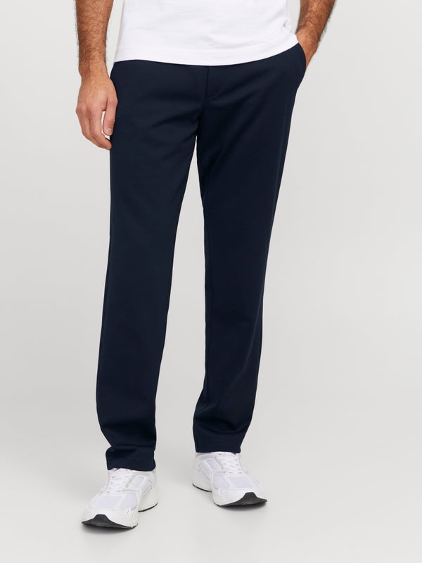 Premium By Jack & Jones Slim Fit Chino Pants Blue / Navy Blazer