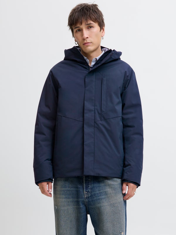 premium by jack & jones Softshell jacket Blue / Sky Captain