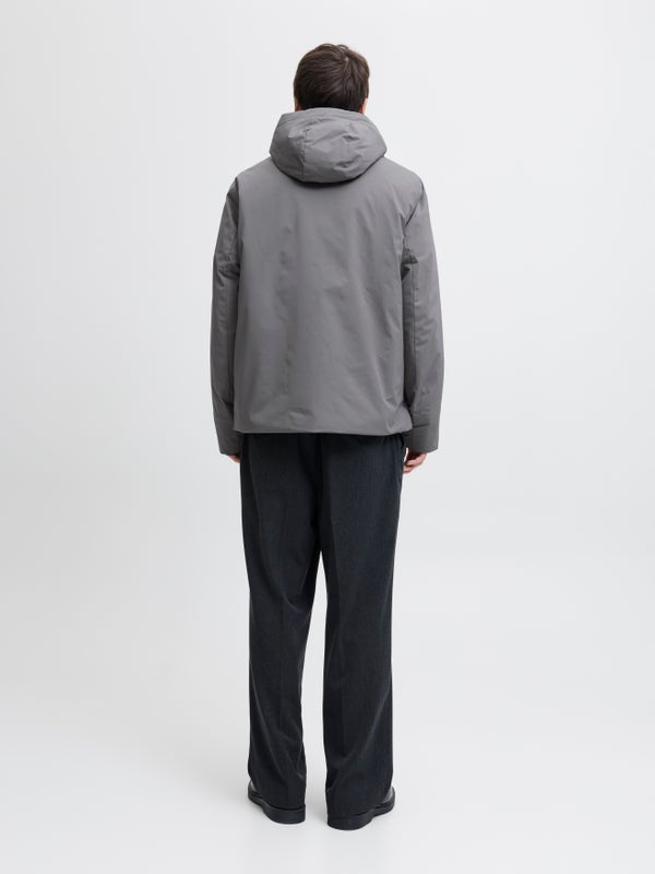 Premium By Jack & Jones Softshell Jacket Grey / Castlerock