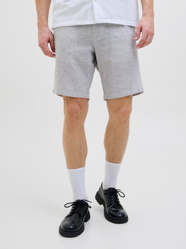 premium by jack & jones Tapered Fit Shorts Blue / Cashmere Blue