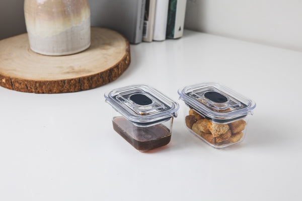 Prepara Latchlok Click Storm Container - 0.9 Cups (Set Of 2)