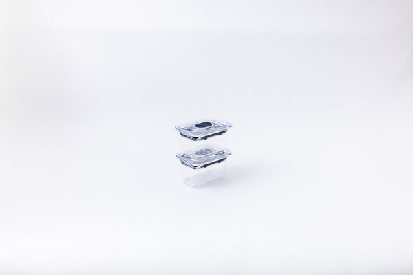 prepara Latchlok Click Storm Container - 0.9 Cups (Set of 2)