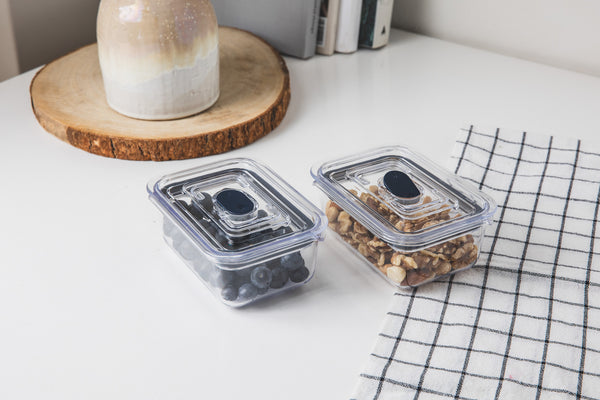 Prepara Latchlok Click Storm Container - 1.9 Cups (Set Of 2)