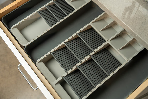 Prepara Adjustable Drawer Storage (Double)