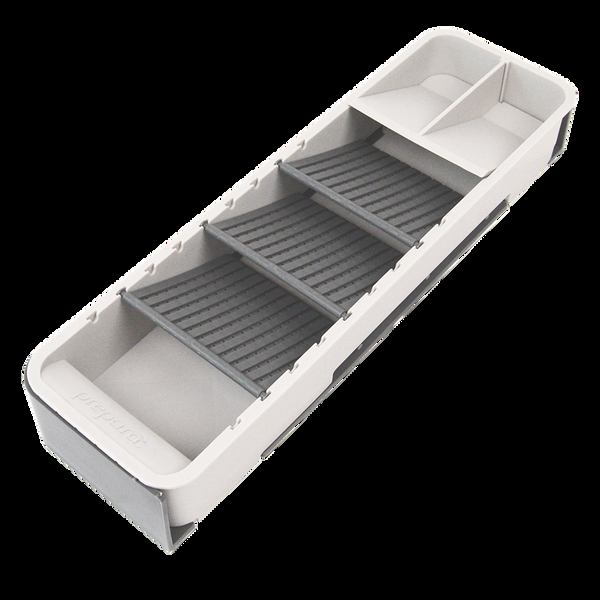 Prepara Adjustable Drawer Storage (Single)