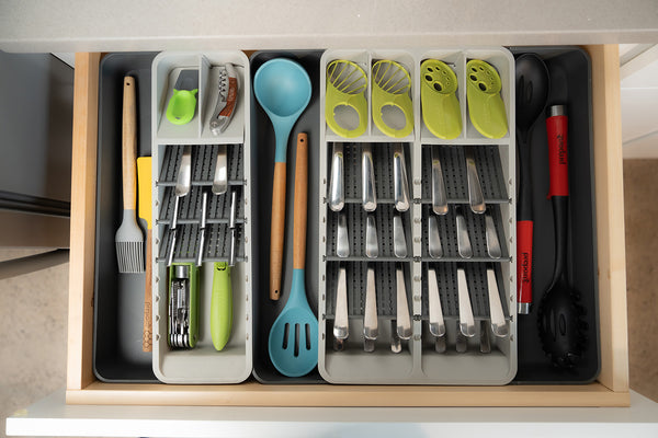 Prepara Adjustable Drawer Storage (Single)