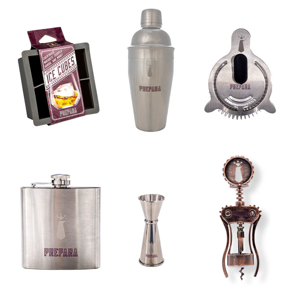 prepara Barware Bundle