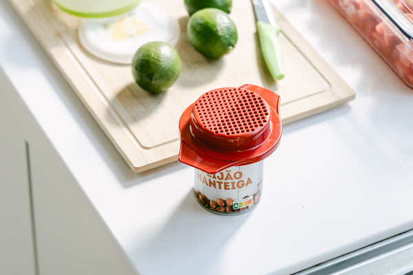 Prepara Can Strainer