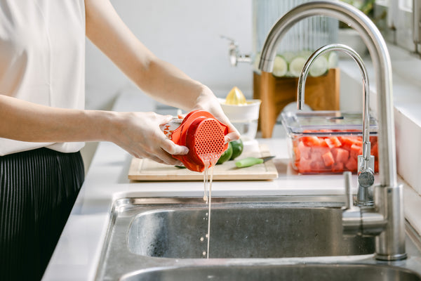 Prepara Can Strainer
