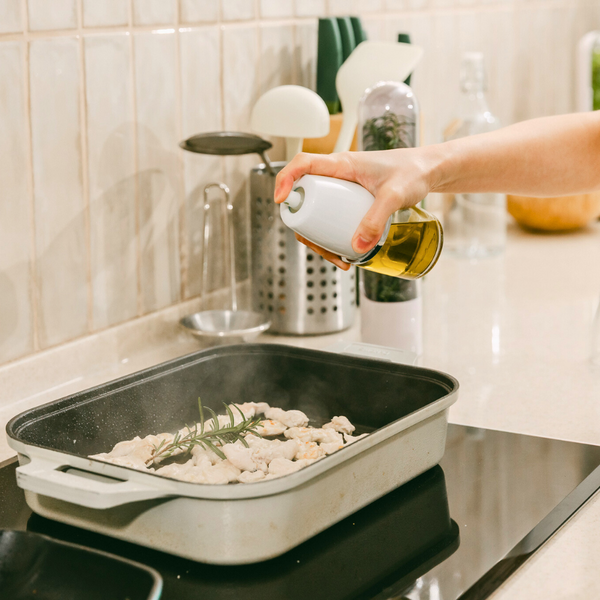 Prepara Deluxe Oil Mister