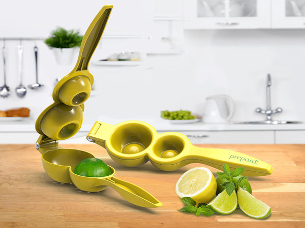 Prepara Double Squeeze Juicer
