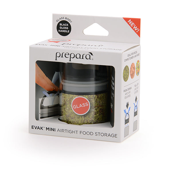 Prepara Evak Storage Mini With Rubberized Handle