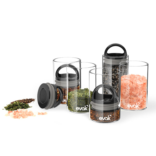 Prepara Evak Storage Mini With Rubberized Handle