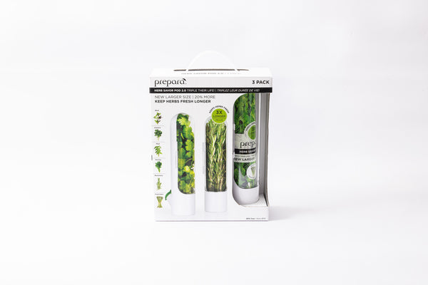 Prepara Herb Savor Pod 2.0 - 3 Pack