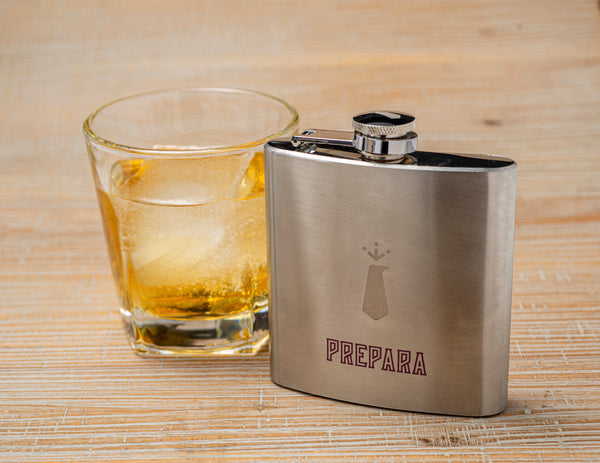 Prepara Hip Flask