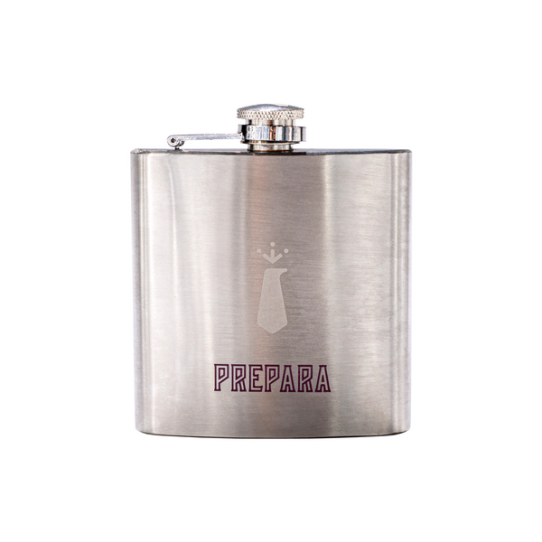 prepara Hip Flask