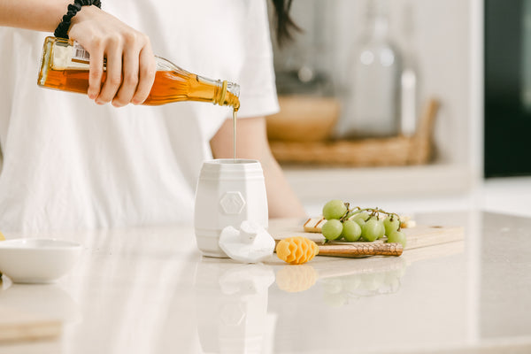 Prepara Honey Pot & Dipper Set