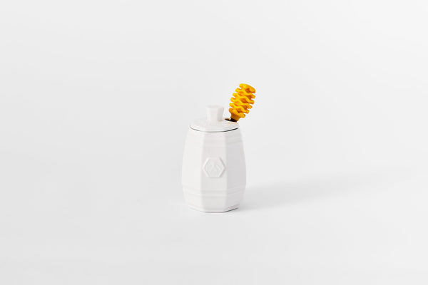 prepara Honey Pot & Dipper Set