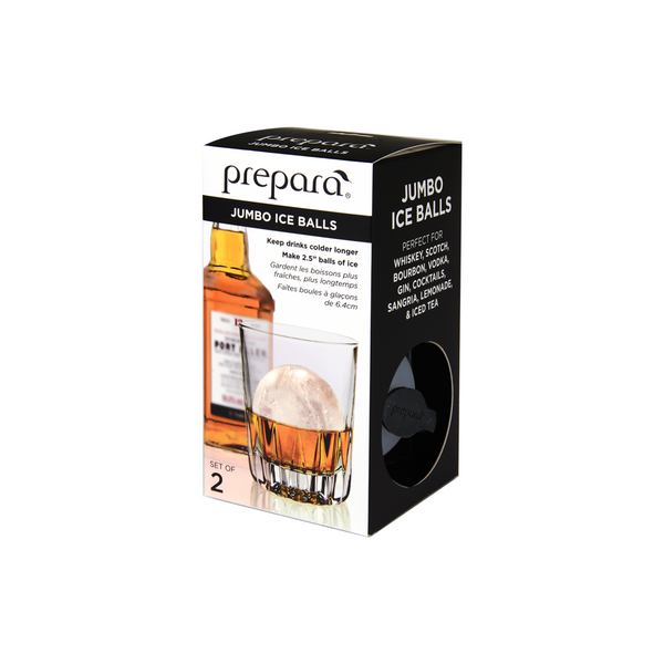 Prepara Jumbo Ice Balls (2 Pack)