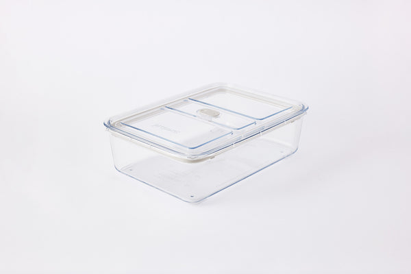 prepara Latchlok Click Oat Container - 14.5 Cups