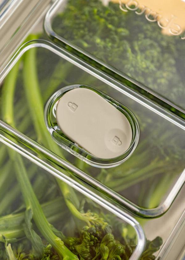 Prepara Latchlok Click Oat Container - 20 Piece Set