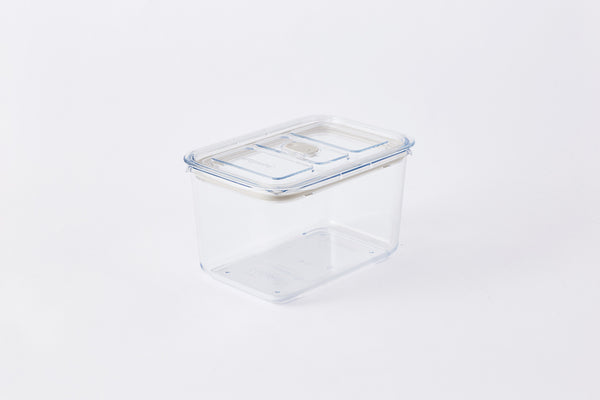 prepara Latchlok Click Oat Container - 9.3 Cups