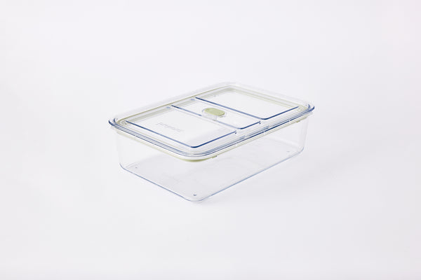 prepara Latchlok Click Sage Container - 14.5 Cups