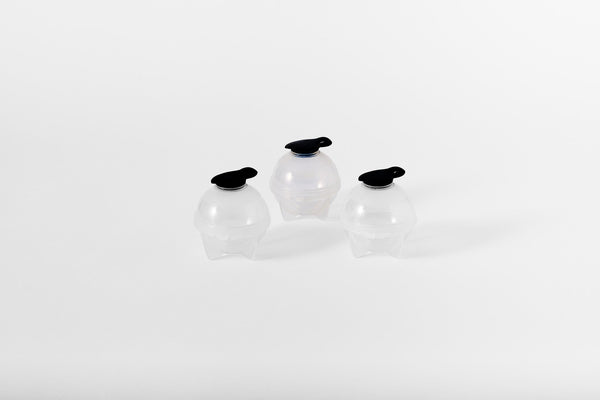 prepara Original Ice Ball Mold (3 Pack)