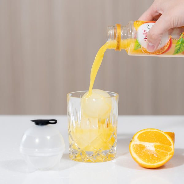 Prepara Original Ice Balls Mold Black (4-PK)