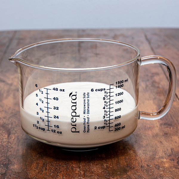 Prepara Prepara Batter Bowl Pourer