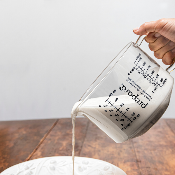 Prepara Prepara Batter Bowl Pourer