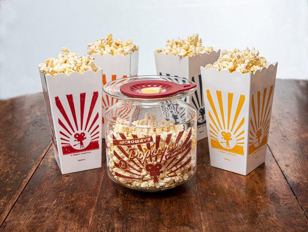 Prepara Prepara Popcorn Popper Gift Set