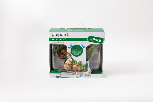 Prepara Salad Pod - 2 Pack