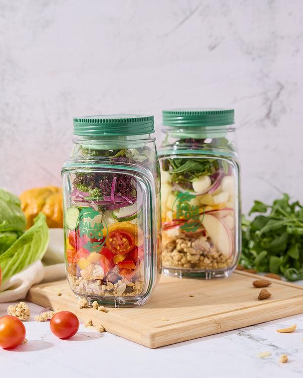 Prepara Salad Pod - 2 Pack