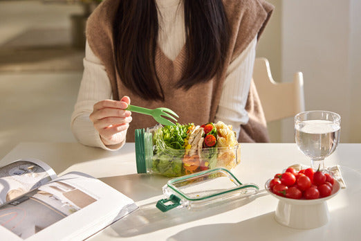 Prepara Salad Pod For Two Bundle