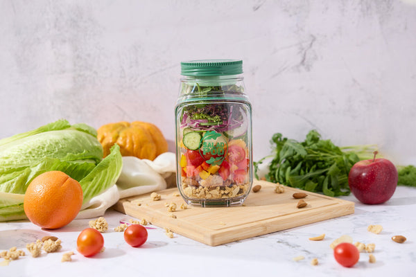 Prepara Salad Pod Starter Set Bundle