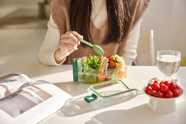 Prepara Salad Pod Starter Set Bundle