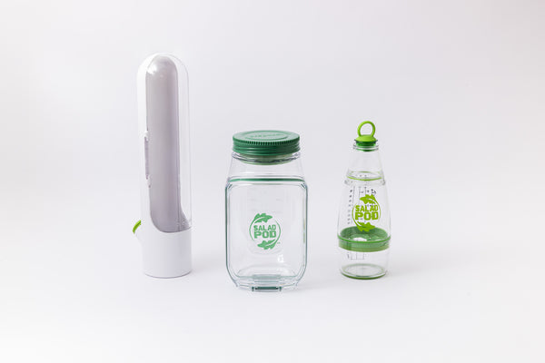 prepara Salad Pod Starter Set Bundle
