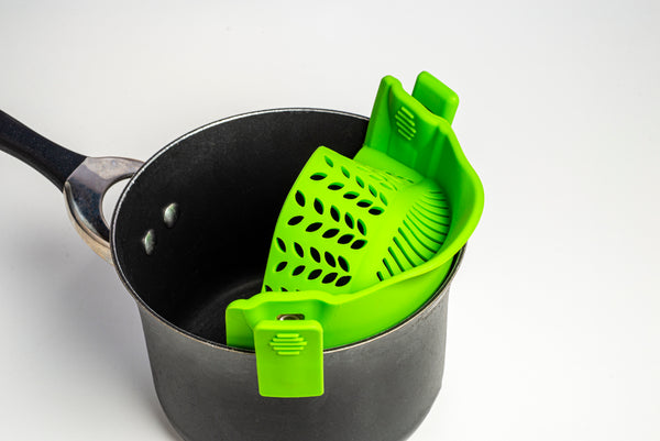 Prepara Silicone Pot Strainer