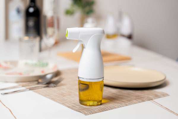 Prepara Simply Spray Oil Mister - Chrome
