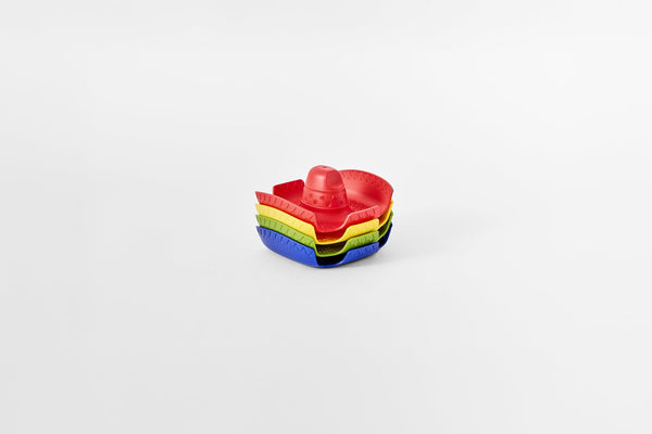 Prepara Sombrero Taco Holder - Double (4 Pack)